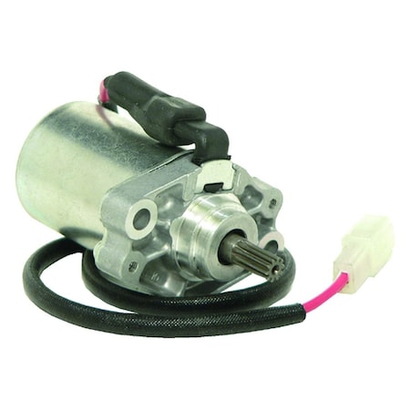 Replacement For Suzuki LT-Z50 Quadsport Atv Year 2008 49CC Starter Drive